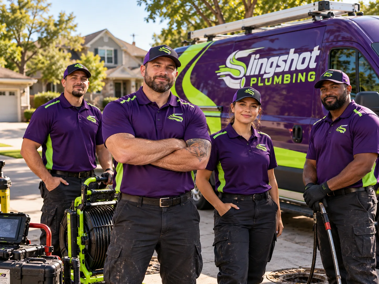 Drain Cleaning in Marbury, MD near me